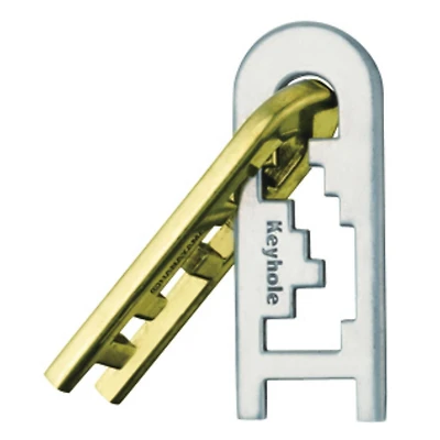 Trou de serrure Hanayama niveau 4