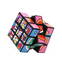 6 CUBES MAGIQUES