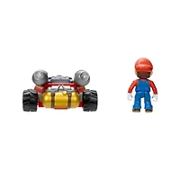 The Super Mario Bros. Movie – 2.5” Figure with Pull Back Racer – Mario