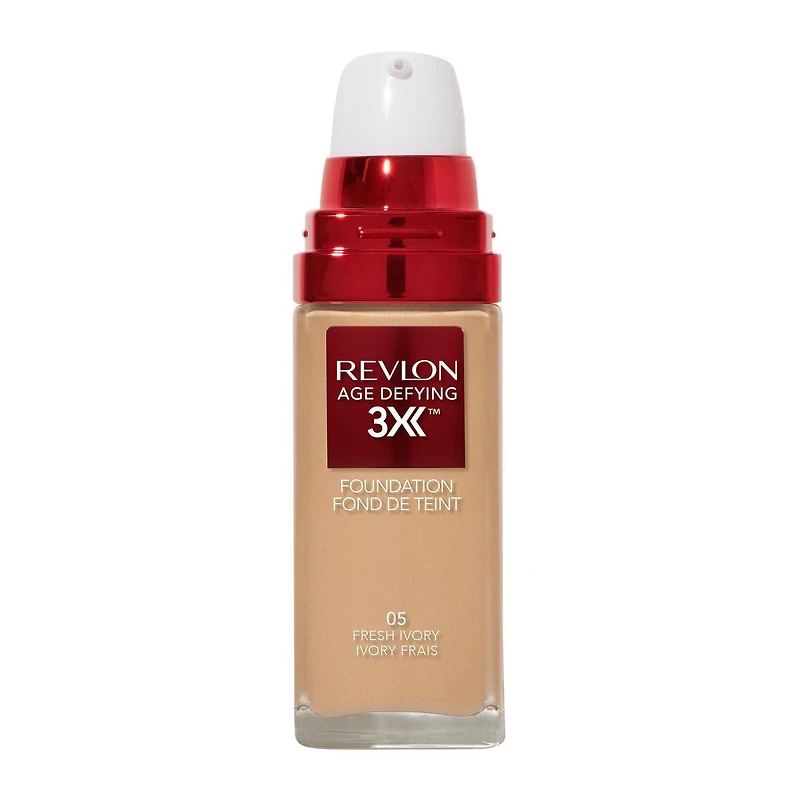 Revlon Age Defying 3X™ Foundation