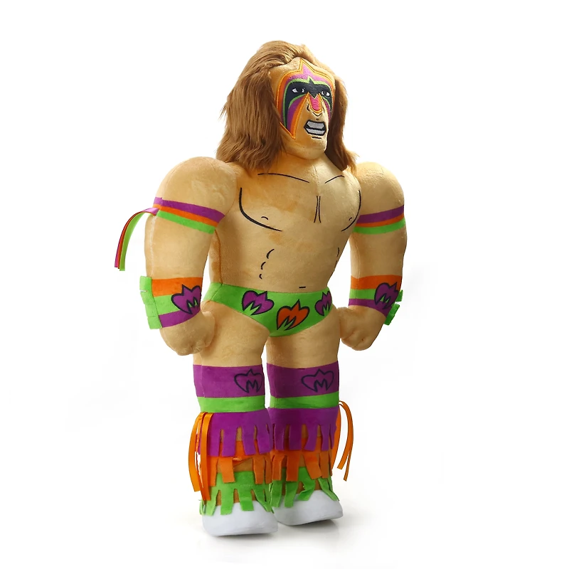 WWE 23" PLUSH ULTIMATE WARRIOR