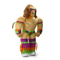 WWE 23" PLUSH ULTIMATE WARRIOR