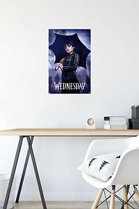 Wednesday - One Sheet Wall Poster, 22.375" x 34"
