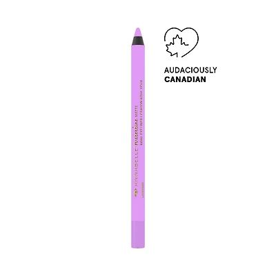 Annabelle Crayon kohl yeux Waterline Matte Hydrofuge et longue tenue, 1,2 g.