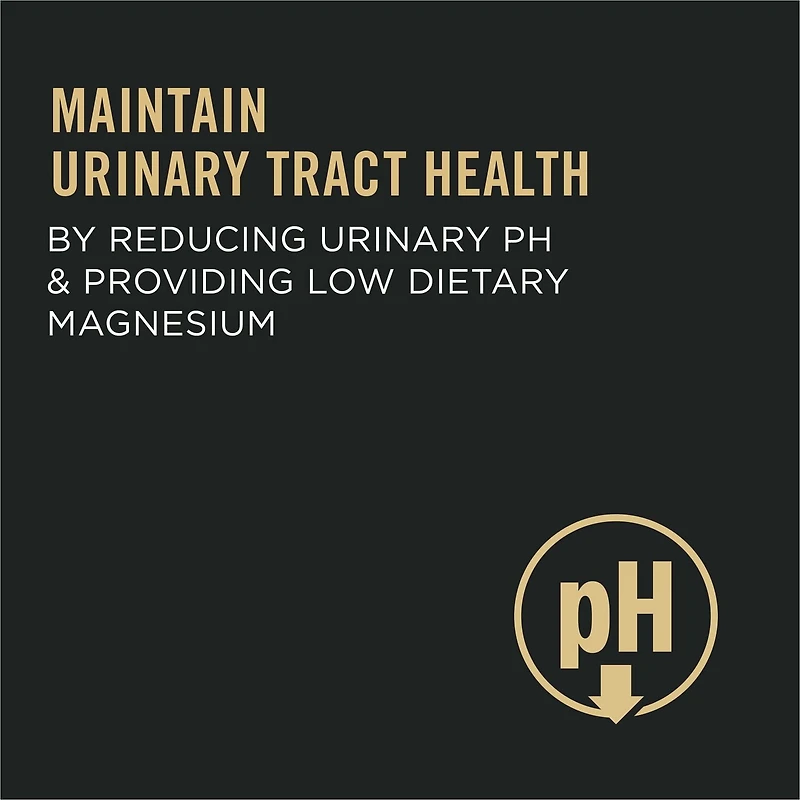 Purina Pro Plan Urinary Tract Health Chicken & Rice Formula, Dry Cat Food