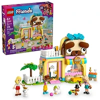 LEGO Friends La boutique d’accessoires pour animaux de compagnie 42650 Ensemble de construction (375 pièces)