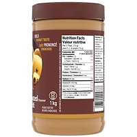 Beurre d’arachide Kraft extra rôti, 1 kg 1 kg