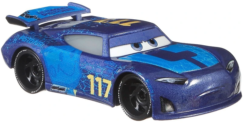 Disney Pixar – Les Bagnoles – Lil Torquey et SynerG