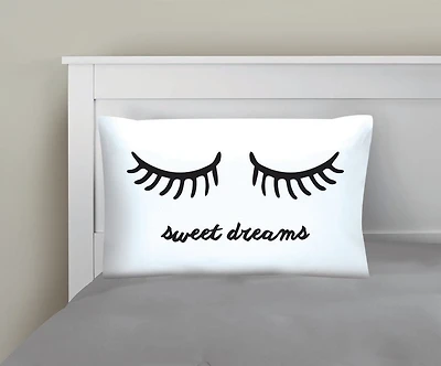 Mainstays Kids Printed Pillowcase. 1 piece, 20" x 30"