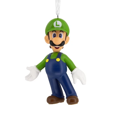 Décoration Hallmark de Noël, Luigi, Super Mario de Nintendo