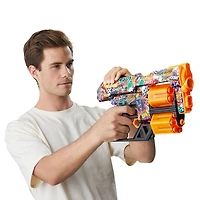 X-Shot Skins Dread Dart Blaster (12 Darts