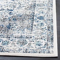 SAFAVIEH Evoke Teale Traditional Area Rug