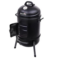 Fumoir en forme de balle Char-Broil de 16 po