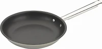 Goodcook Classic Saute Pan, 10 Inch, Nonstick cookware, Medium, Black, Dishwasher safe, Bakelite Flame Guard Ergonomic handle