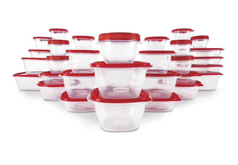 Ensemble de contenants pour la conservation des aliments TakeAlong de Rubbermaid