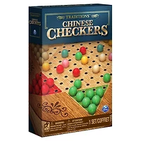Cardinal Games Traditions - Classic Chinese Checkers, Chinese Checkers