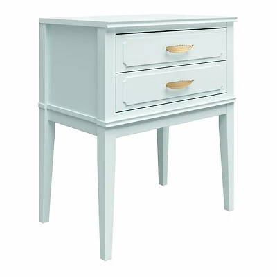 Table d’appoint Stella de Mr. Kate, blanc