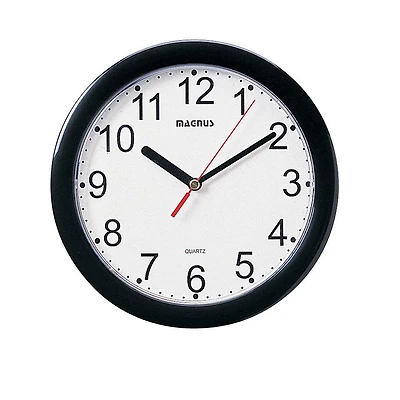 Round Wall Clock