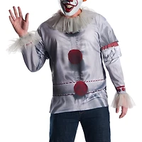 Rubies Pennywise Costume for Adults,Mens Medium (Size 32-34)
