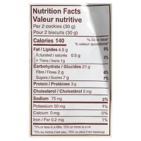 Biscuit style maison Stracetti de Papa Mesiti au blé entier 700g