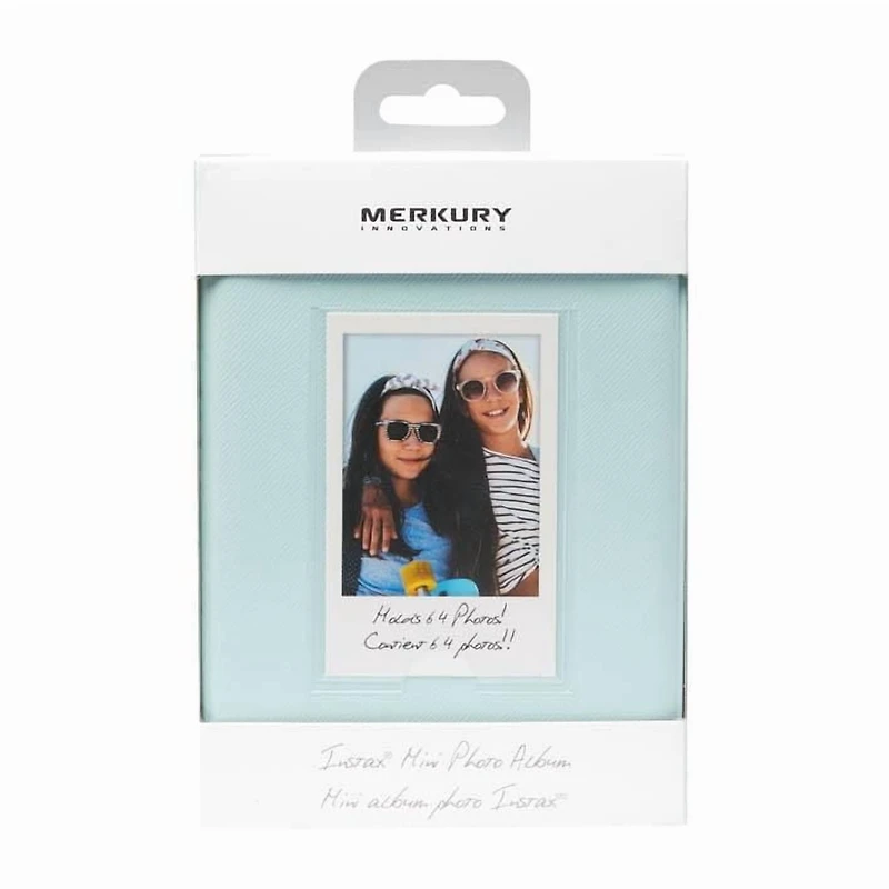 Merkury Instax Mini Photo Album