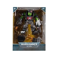 Ork Big Mek 40000 Marteau de Guerre