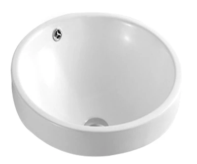 DROP Bath and Kitchen DR091072 Bathroom Vessel Sink
