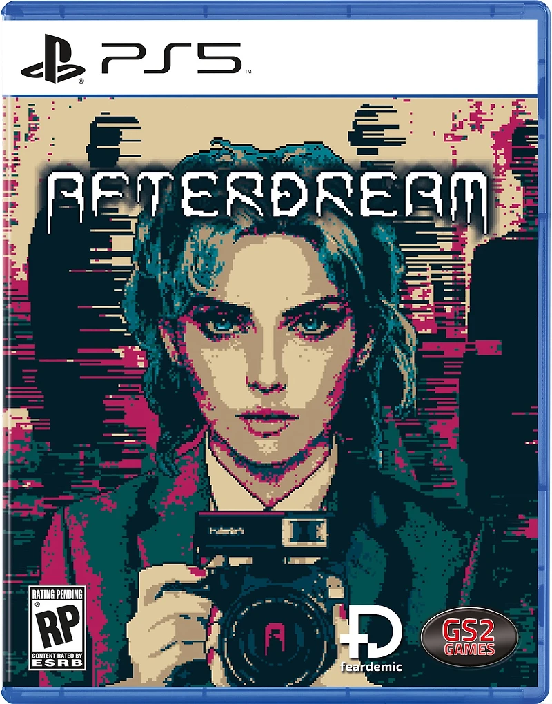 Jeu Video Afterdream pour PS5