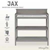 Dream On Me Jax Universal Changing table, Model #603