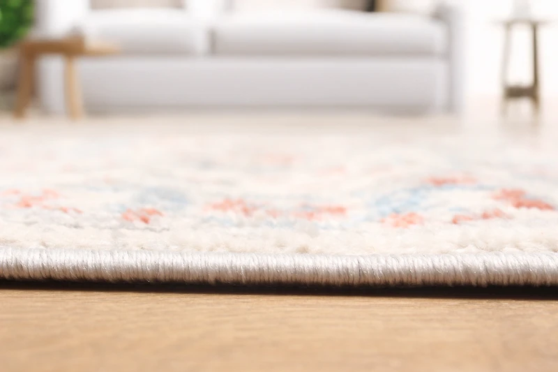 ECARPET Efes Traditional Area Rug for Living Room, Bedroom, Dining Entrance, Hallway and More