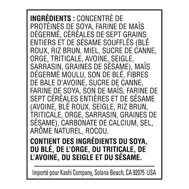 Kashi GOLEAN Original Cereal, 370g