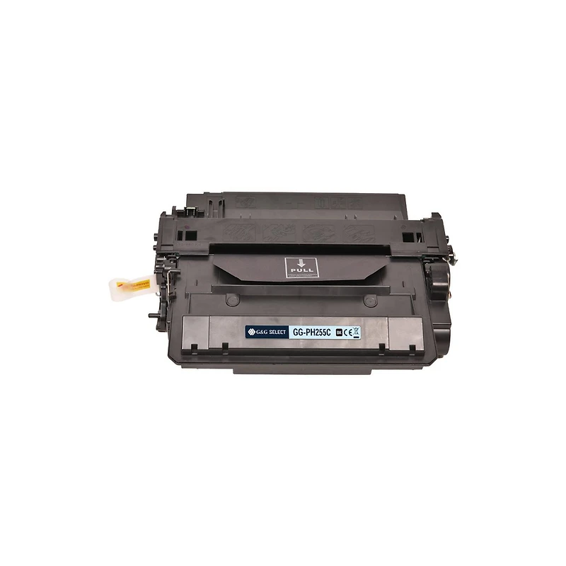 G&G Select HP CE255A Nouvelle cartouche de toner noire compatible