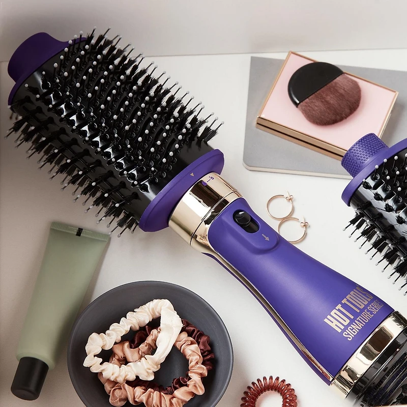 HOT TOOLS Pro Signature Combine Sechoir et détachable Volumateur