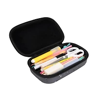 Boîte à crayons de jeu ZIPIT, gris