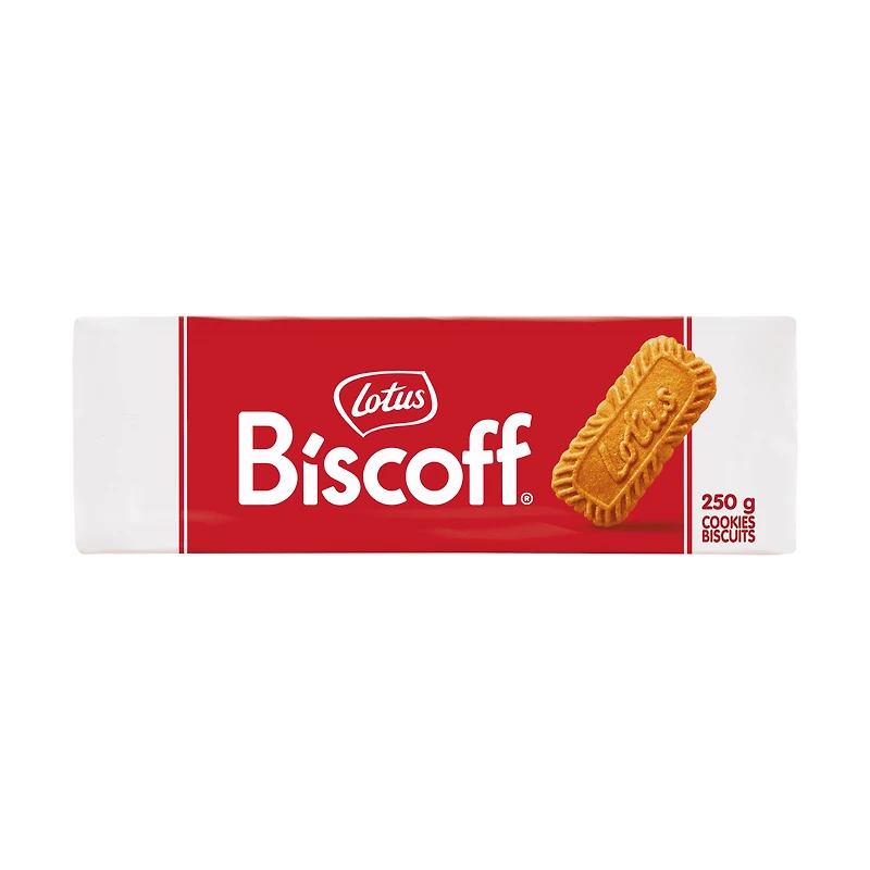 Biscuits Lotus Biscoff, 250g Biscuits Lotus Biscoff, 250g