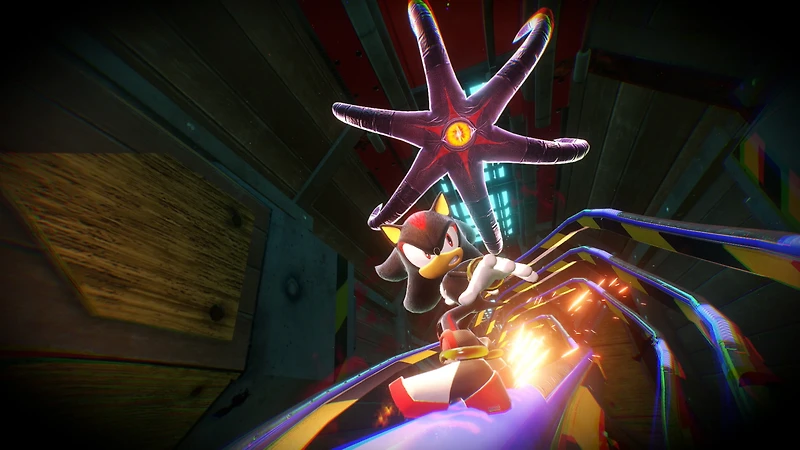 Jeu Video Sonic X Shadow Generations Pour (Nintendo Switch 2) (Game Key Card)