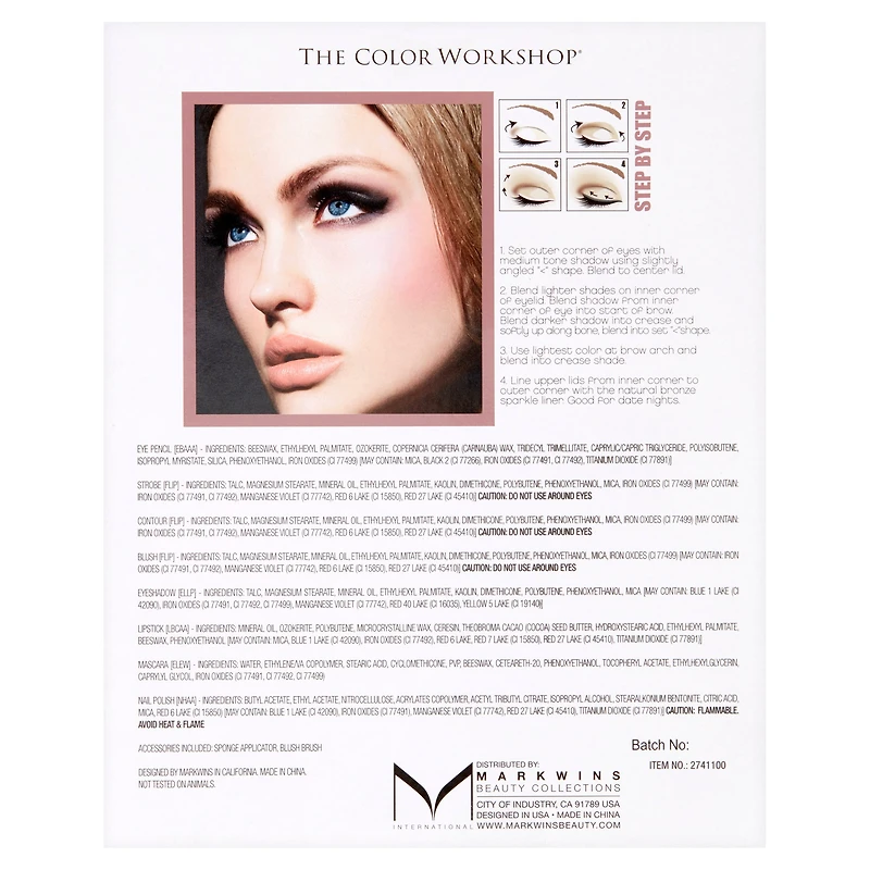 TCW GET THE LOOK_SMO - FRENCH