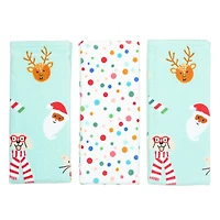 Holiday Time Essuie-mains 3PK