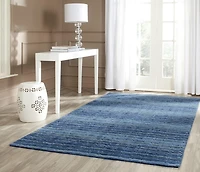 Safavieh Himalaya Branden Overdyed Stripes Area Rug