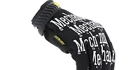 Gants Mechanix Wear Original® (moyen, noir) Taille moyenne