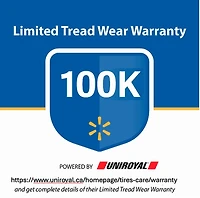 Uniroyal Laredo HT 255/70R16 111T pneu pour camion léger toutes saisons