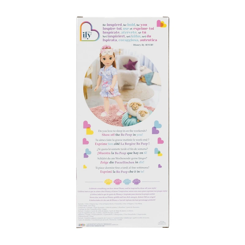 Disney Ily 4EVER 18" Doll - inspired by Bo Peep