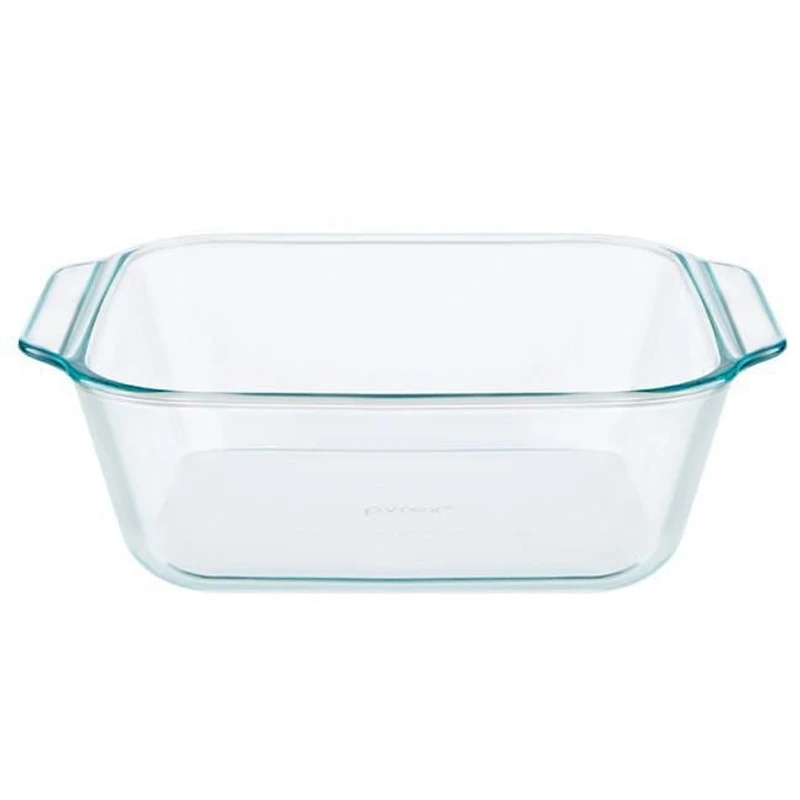 Plat de cuisson carré profond PyrexMD de 8 po/20,32 cm