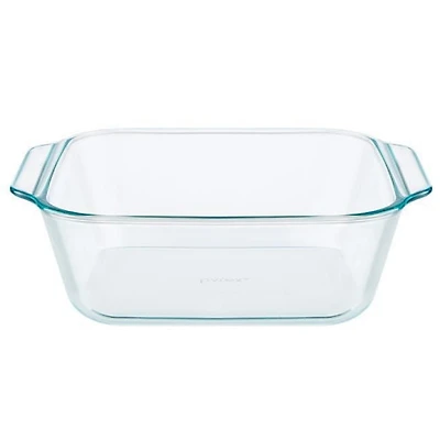 Plat de cuisson carré profond PyrexMD de 8 po/20,32 cm