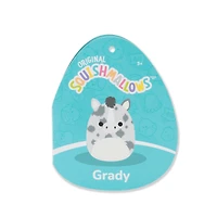 Squishmallows 14inch Plush | Grady the Grey Appaloosa Horse), JAZWARES LLC 14`` GRADY