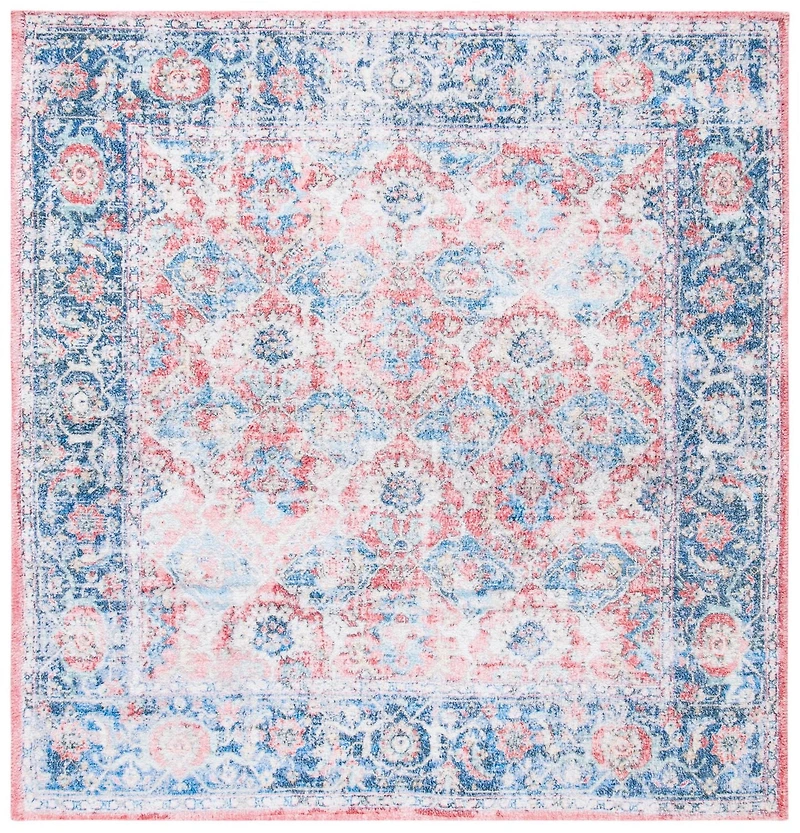 Safavieh Saffron Bronagh Distressed Oriental Area Rug