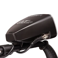 Garrett AT PRO Hand Held Waterproof Metal Detector with Headphones - Black