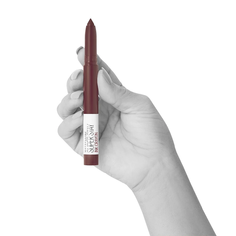 Super Stay®Rouge à Lèvres Crayon Encre Doté de la technologie Lasting Ink