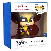 Hallmark Christmas Ornament (Marvel Studios X-Men Wolverine Funko POP!)