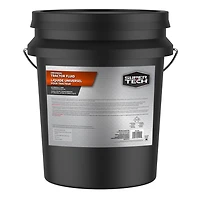 SuperTech Fluide Universel pour Tracteur, seau, 18.9L